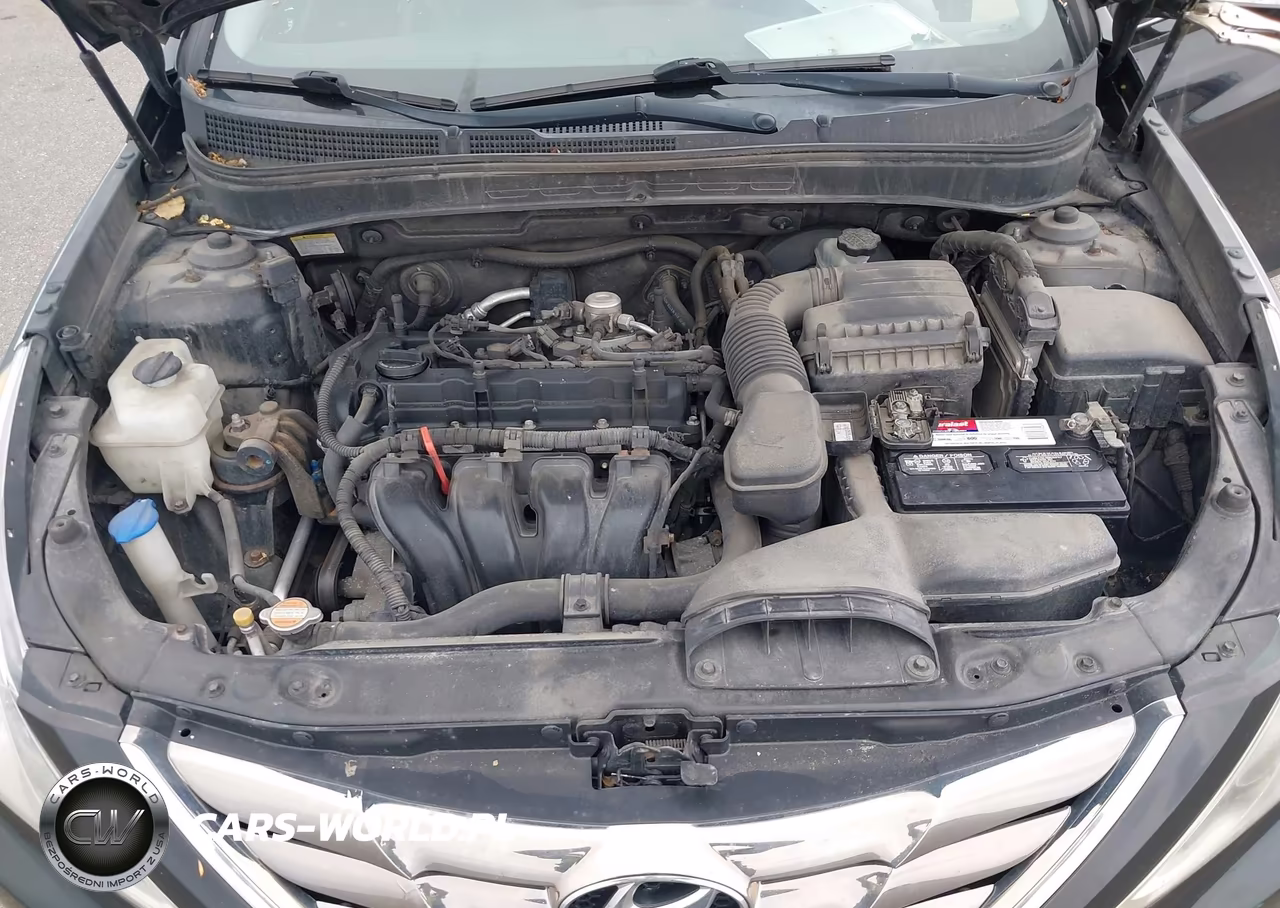 2011 Hyundai Sonata Limited VIN:5NPEC4AC3BH163521 - 10