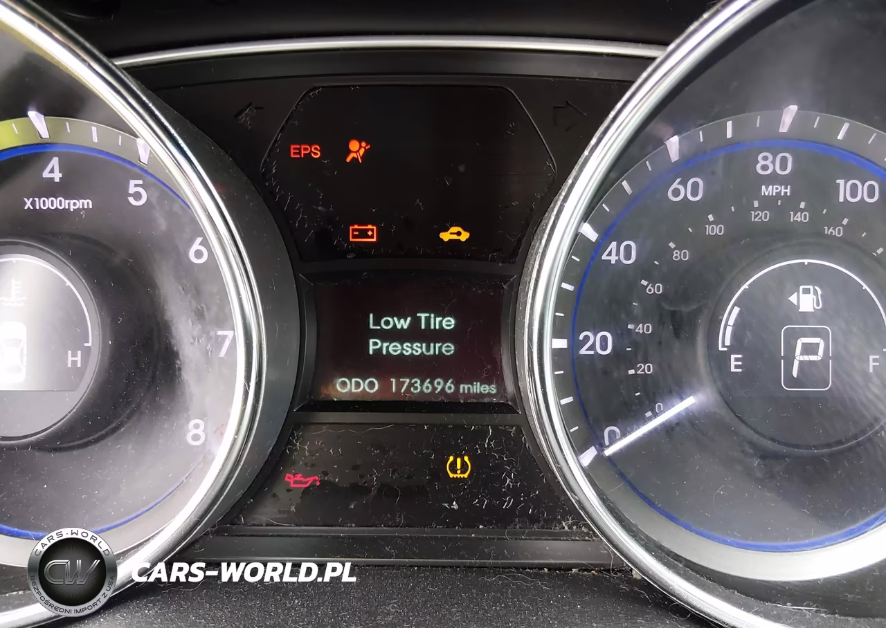 2011 Hyundai Sonata Limited VIN:5NPEC4AC3BH163521 - 7