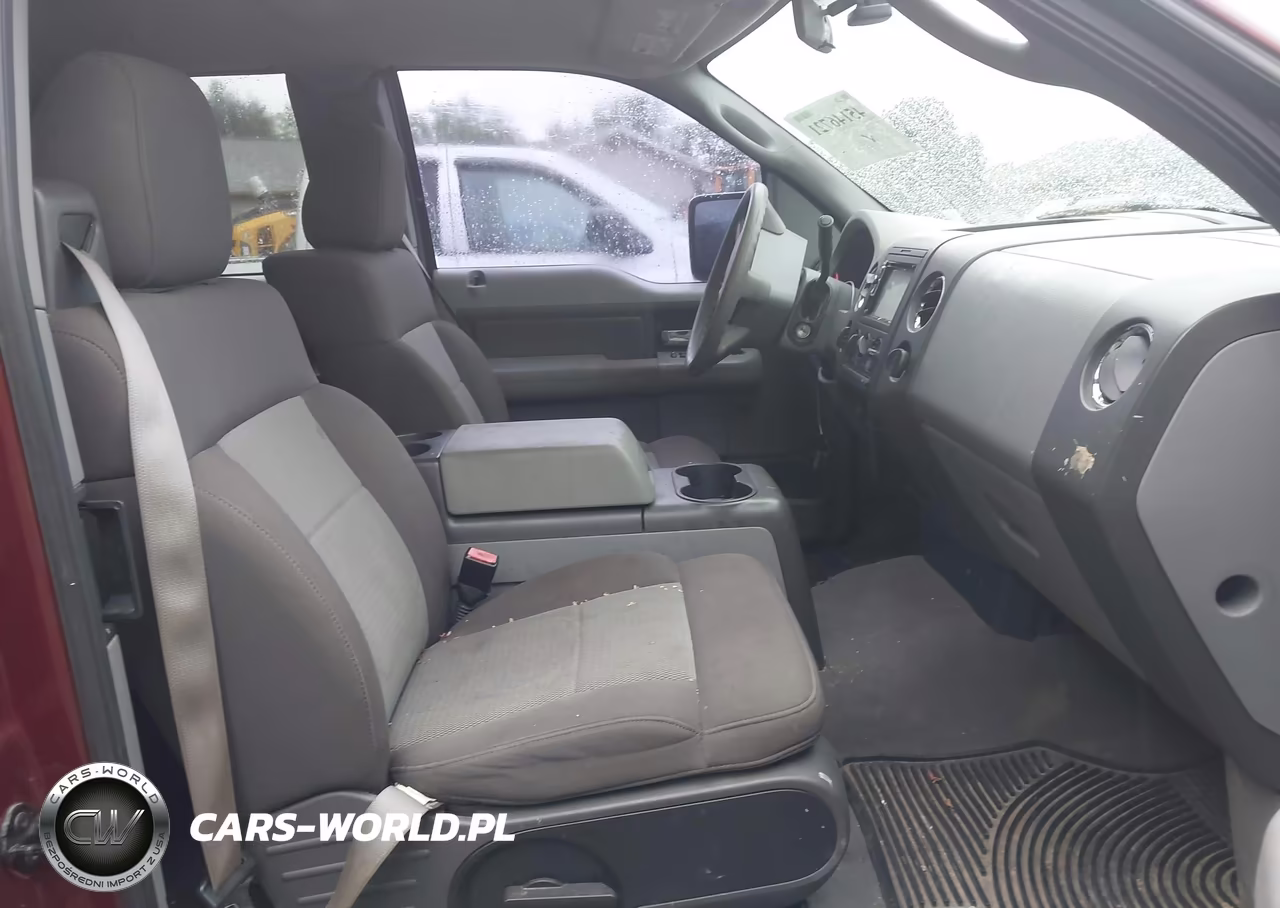 2006 Ford F-150 Fx4-Lariat-Xl-Xlt VIN:1FTPX14576FA31709 - 5