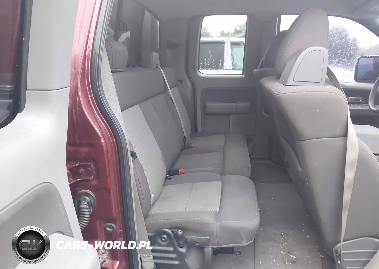 2006 Ford F-150 Fx4-Lariat-Xl-Xlt VIN:1FTPX14576FA31709 - 8