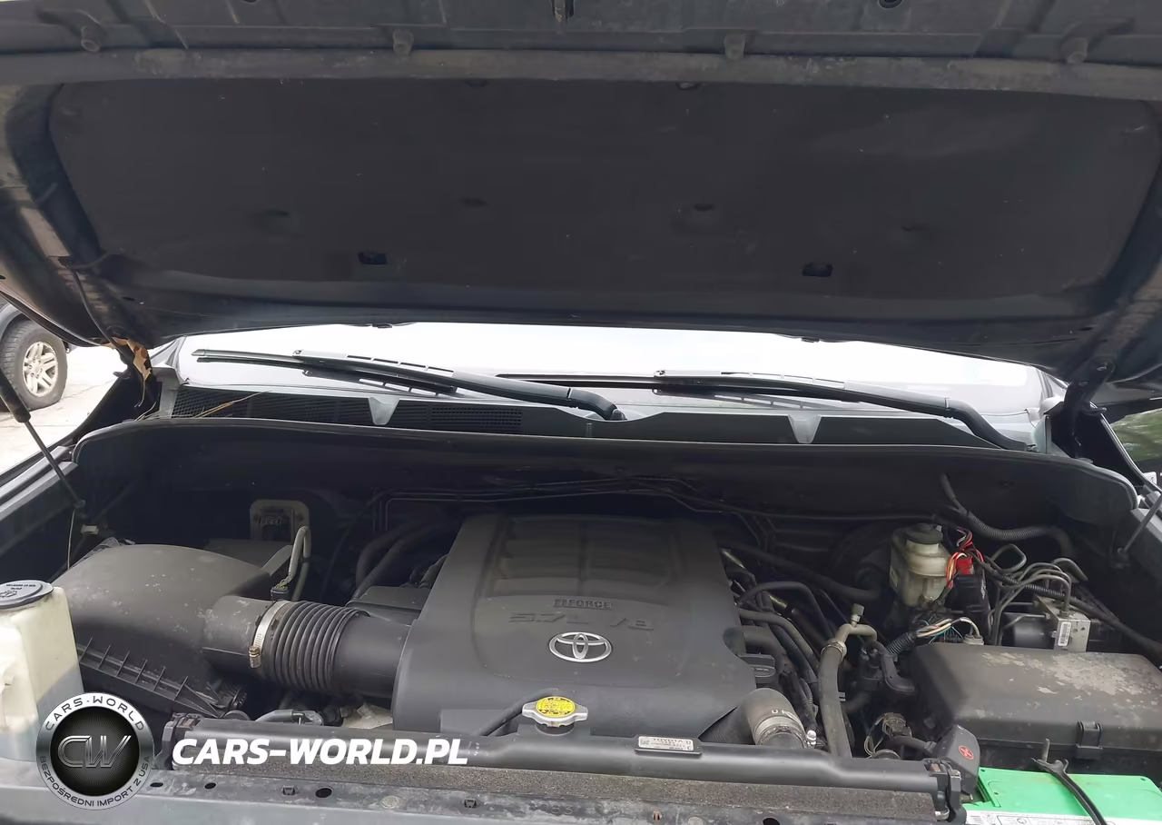 2014 Toyota Tundra Platinum 5.7L V8 VIN:5TFAY5F16EX411945 - 10