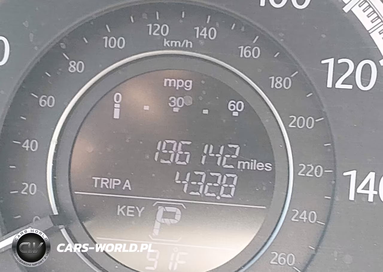 2014 Honda Accord Ex-L V-6 VIN:1HGCR3F84EA012673 - 16