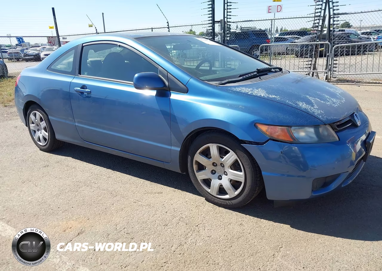 2007 Honda Civic Lx