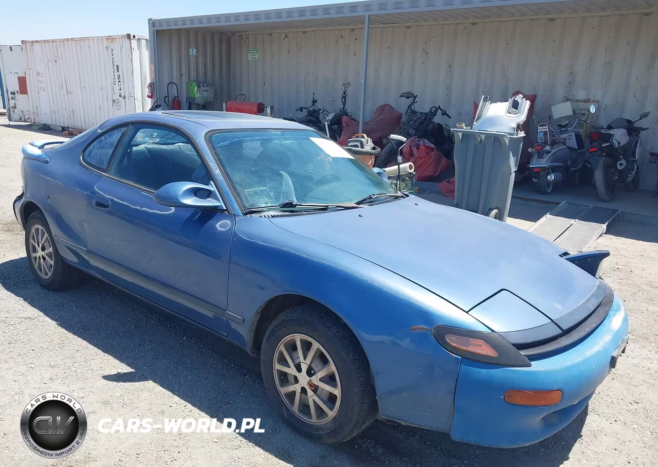 Główne zdjęcie 1990 Toyota Celica Gt
