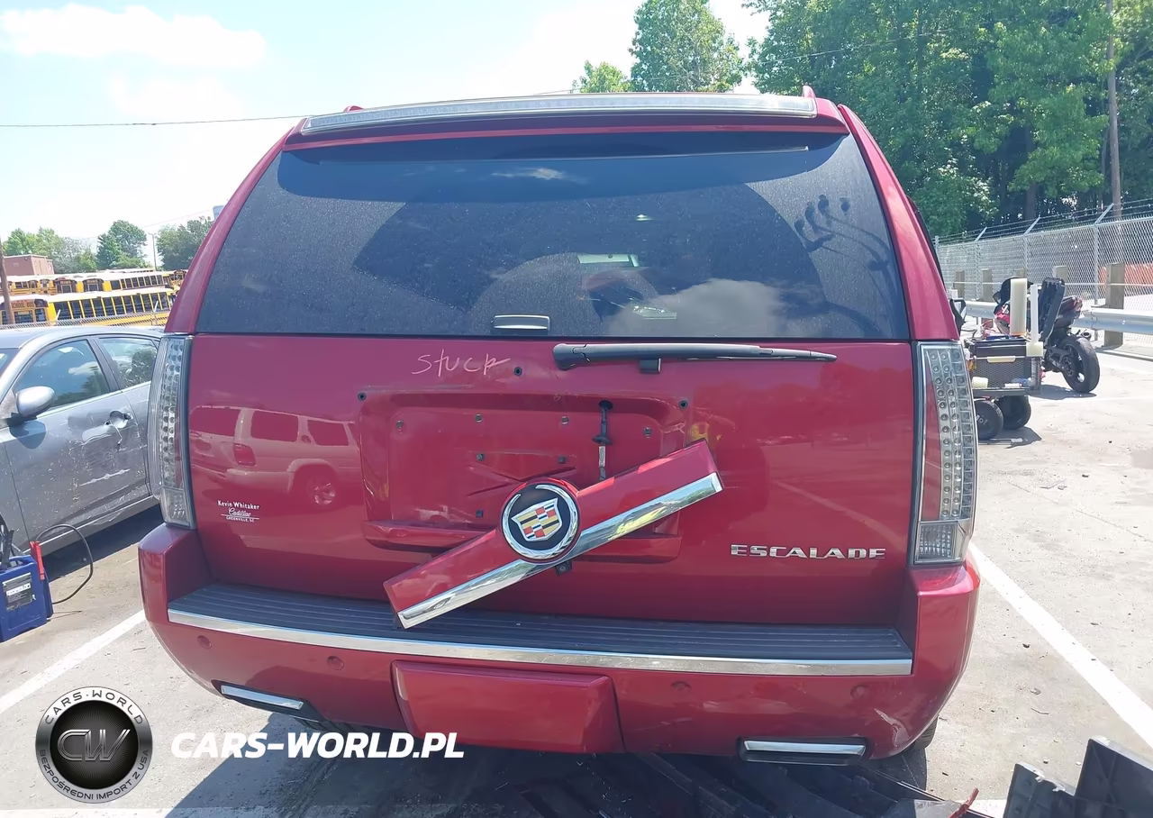2014 Cadillac Escalade Premium VIN:1GYS4CEF1ER108572 - 16
