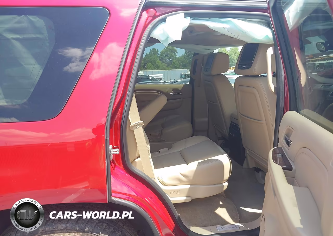 2014 Cadillac Escalade Premium VIN:1GYS4CEF1ER108572 - 8