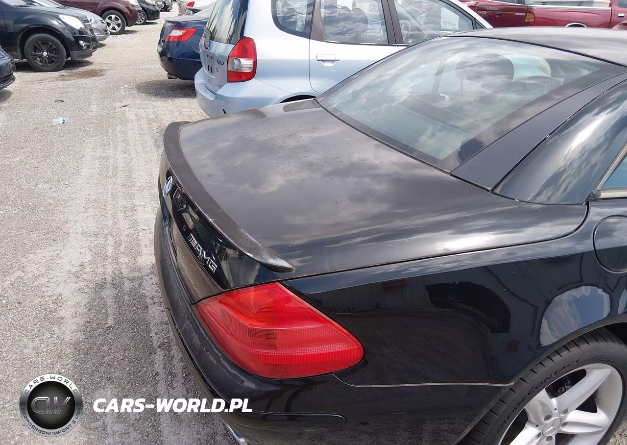 2005 Mercedes-Benz Sl 500 VIN:WDBSK75F95F093757 - 17