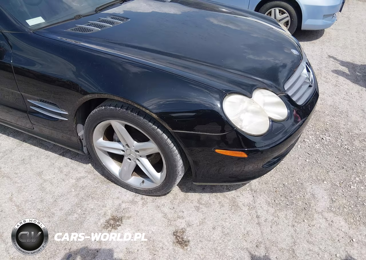 2005 Mercedes-Benz Sl 500 VIN:WDBSK75F95F093757 - 21