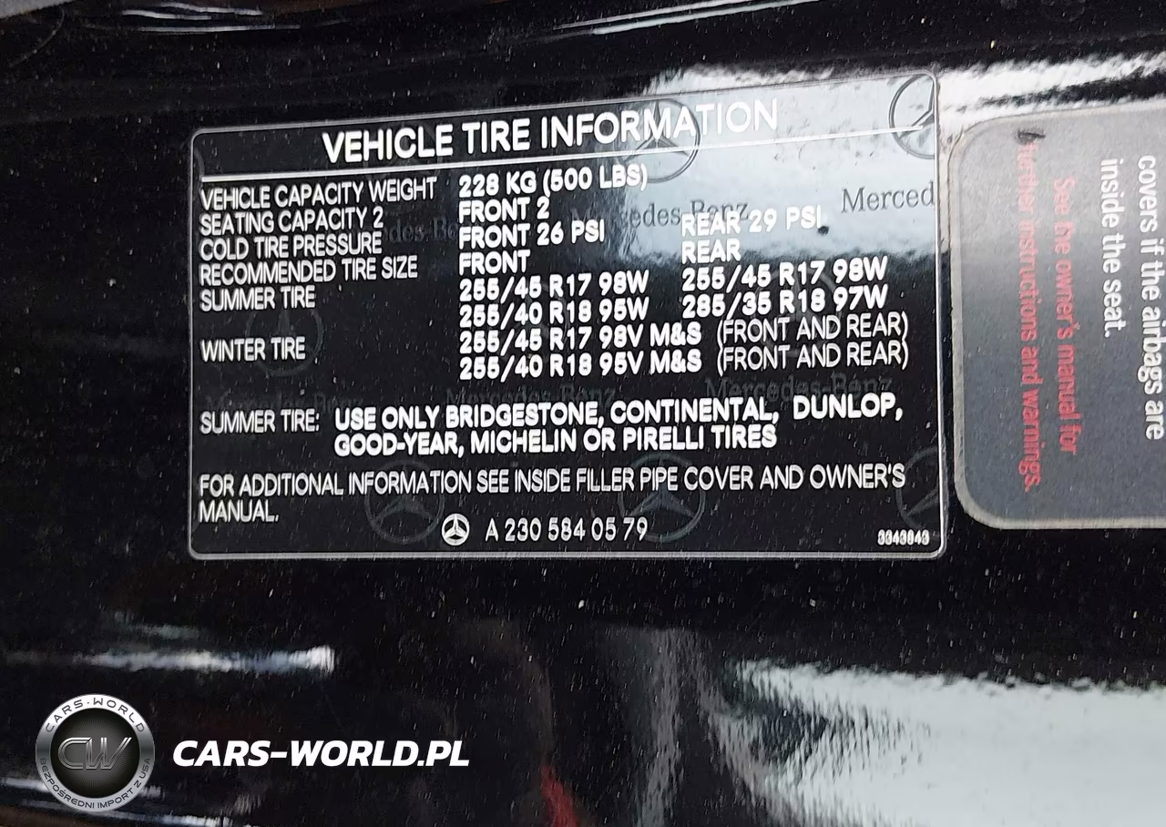 2005 Mercedes-Benz Sl 500 VIN:WDBSK75F95F093757 - 9