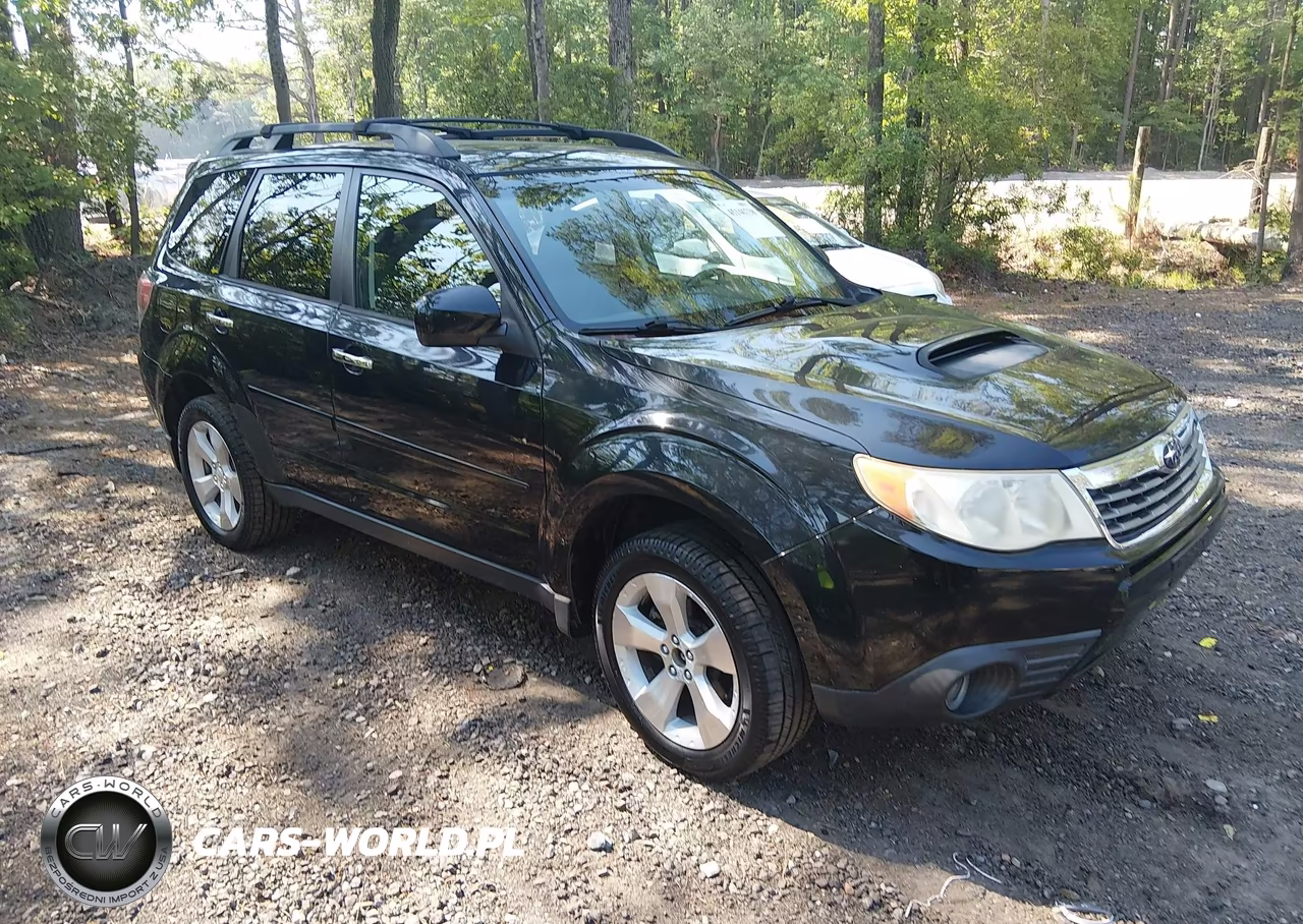 2010 Subaru Forester 2.5Xt Limited