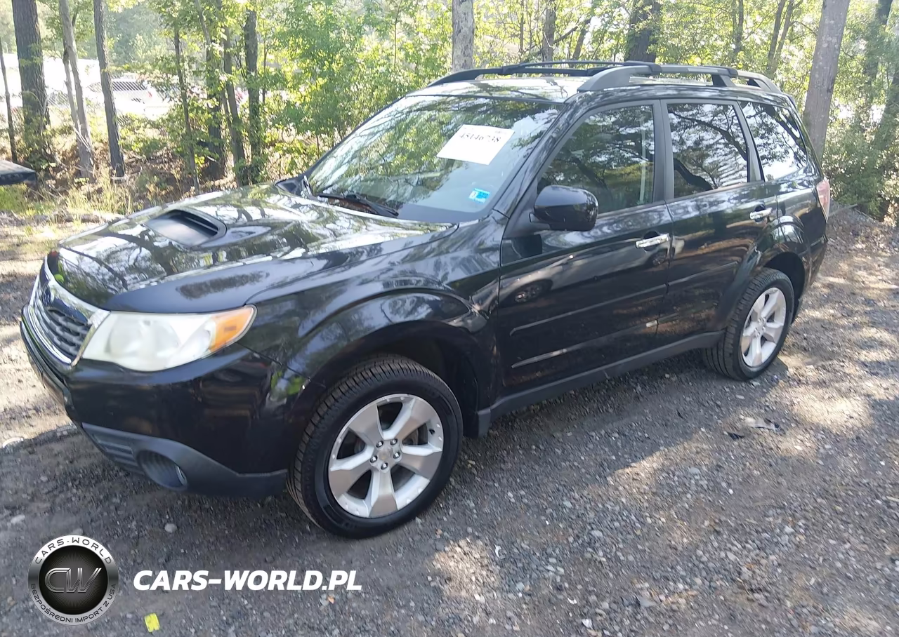 2010 Subaru Forester 2.5Xt Limited VIN:JF2SH6FC6AH768348 - 2
