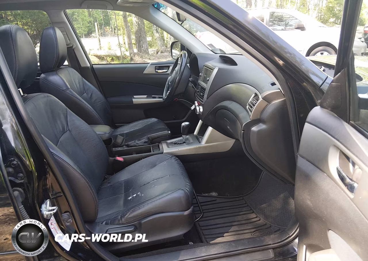 2010 Subaru Forester 2.5Xt Limited VIN:JF2SH6FC6AH768348 - 5