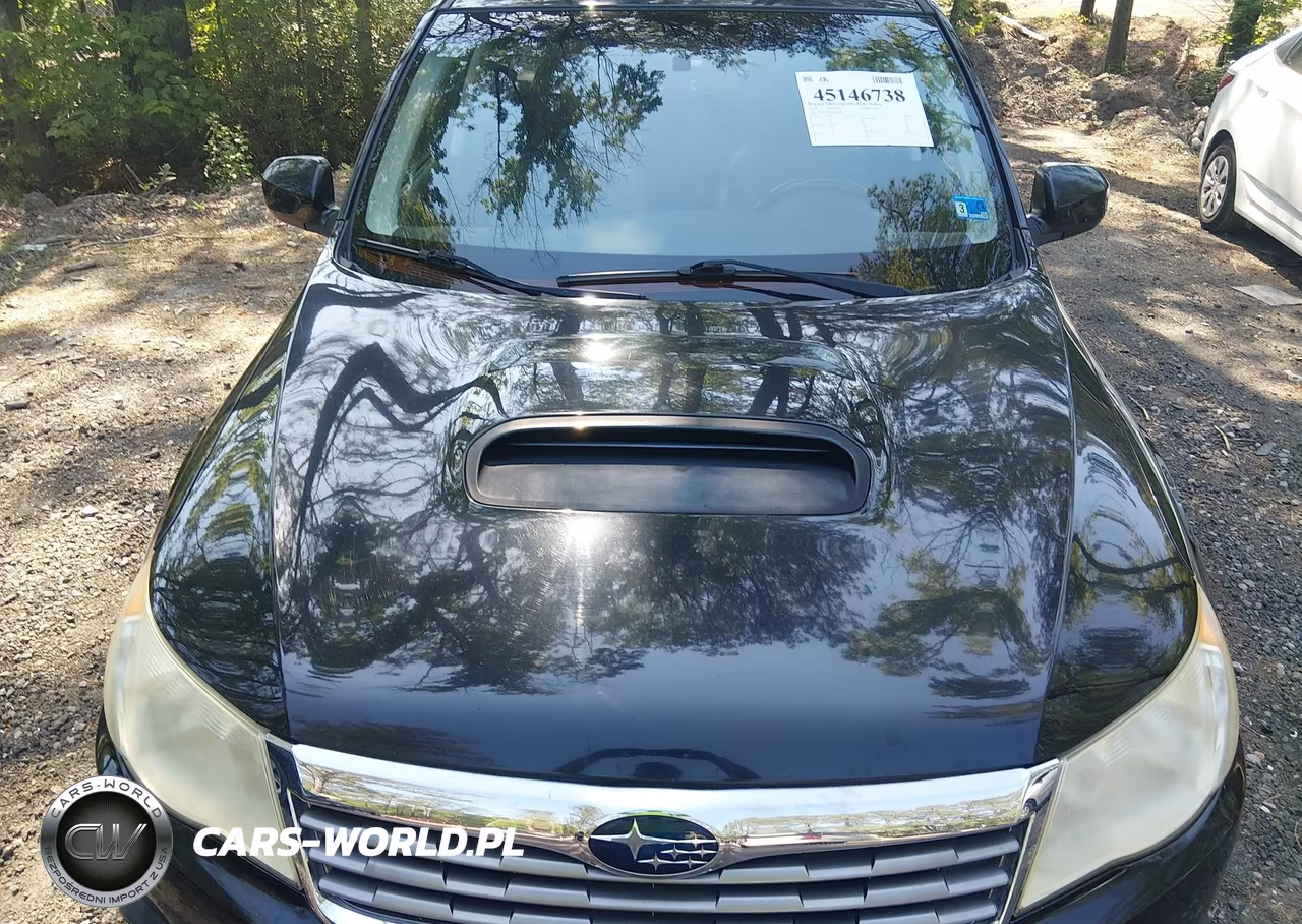 2010 Subaru Forester 2.5Xt Limited VIN:JF2SH6FC6AH768348 - 6