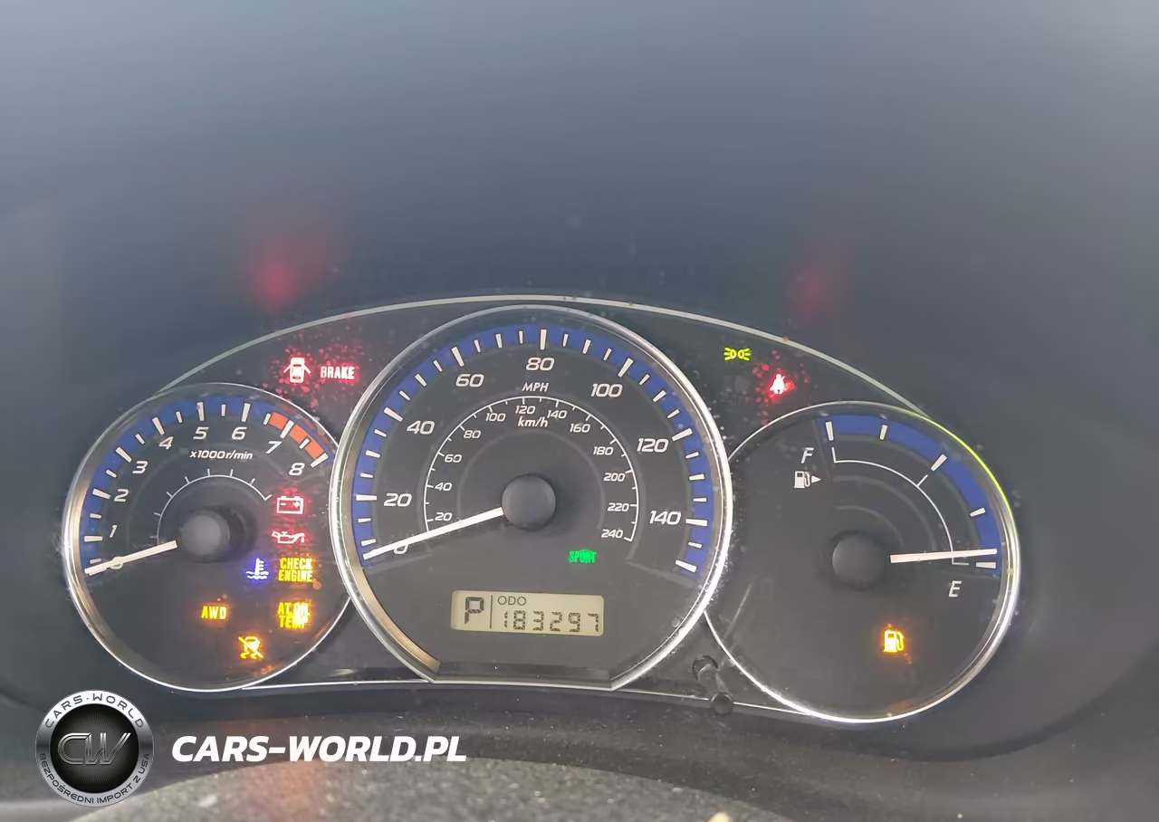 2010 Subaru Forester 2.5Xt Limited VIN:JF2SH6FC6AH768348 - 7