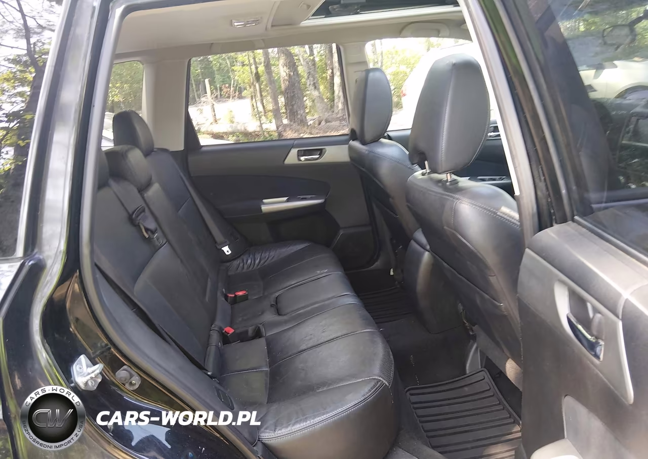 2010 Subaru Forester 2.5Xt Limited VIN:JF2SH6FC6AH768348 - 8