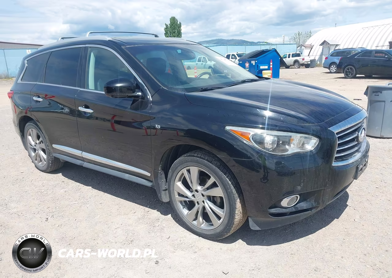 2014 Infiniti Qx60