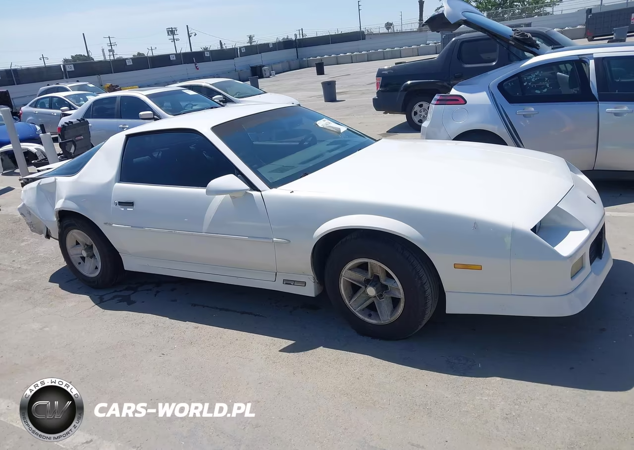 1990 Chevrolet Camaro Rs VIN:1G1FP23E8LL120956 - 13