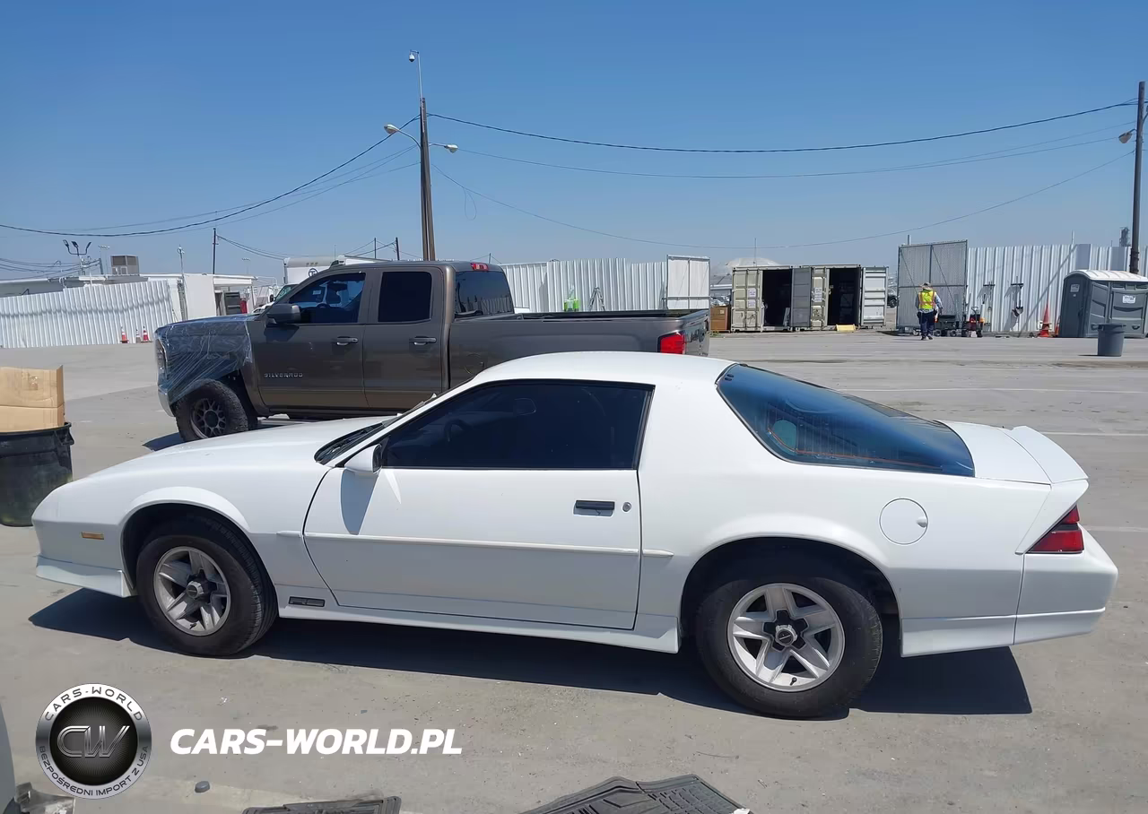 1990 Chevrolet Camaro Rs VIN:1G1FP23E8LL120956 - 14