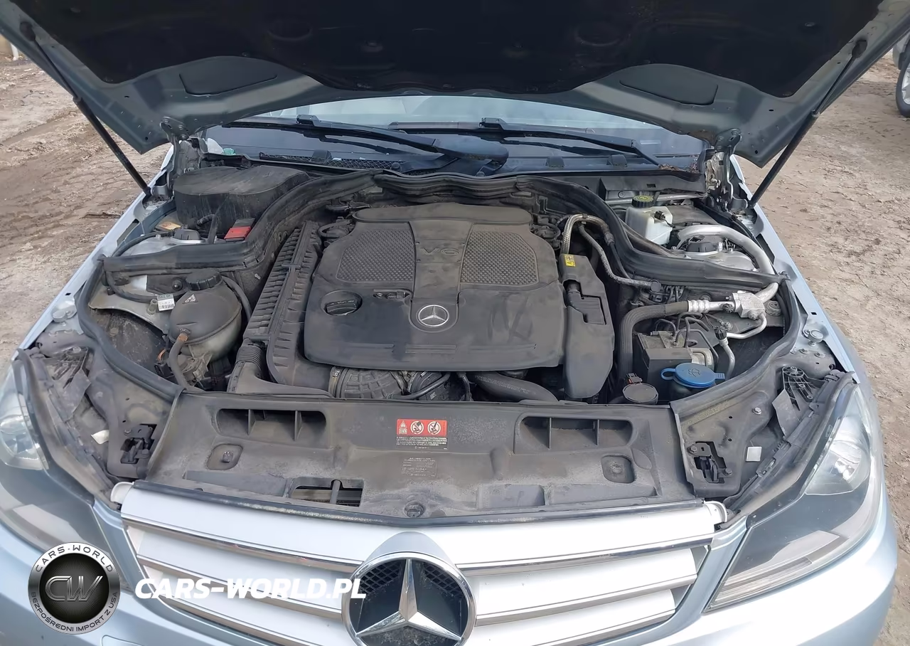 2013 Mercedes-Benz C 300 Sport 4Matic VIN:WDDGF8ABXDG146159 - 10