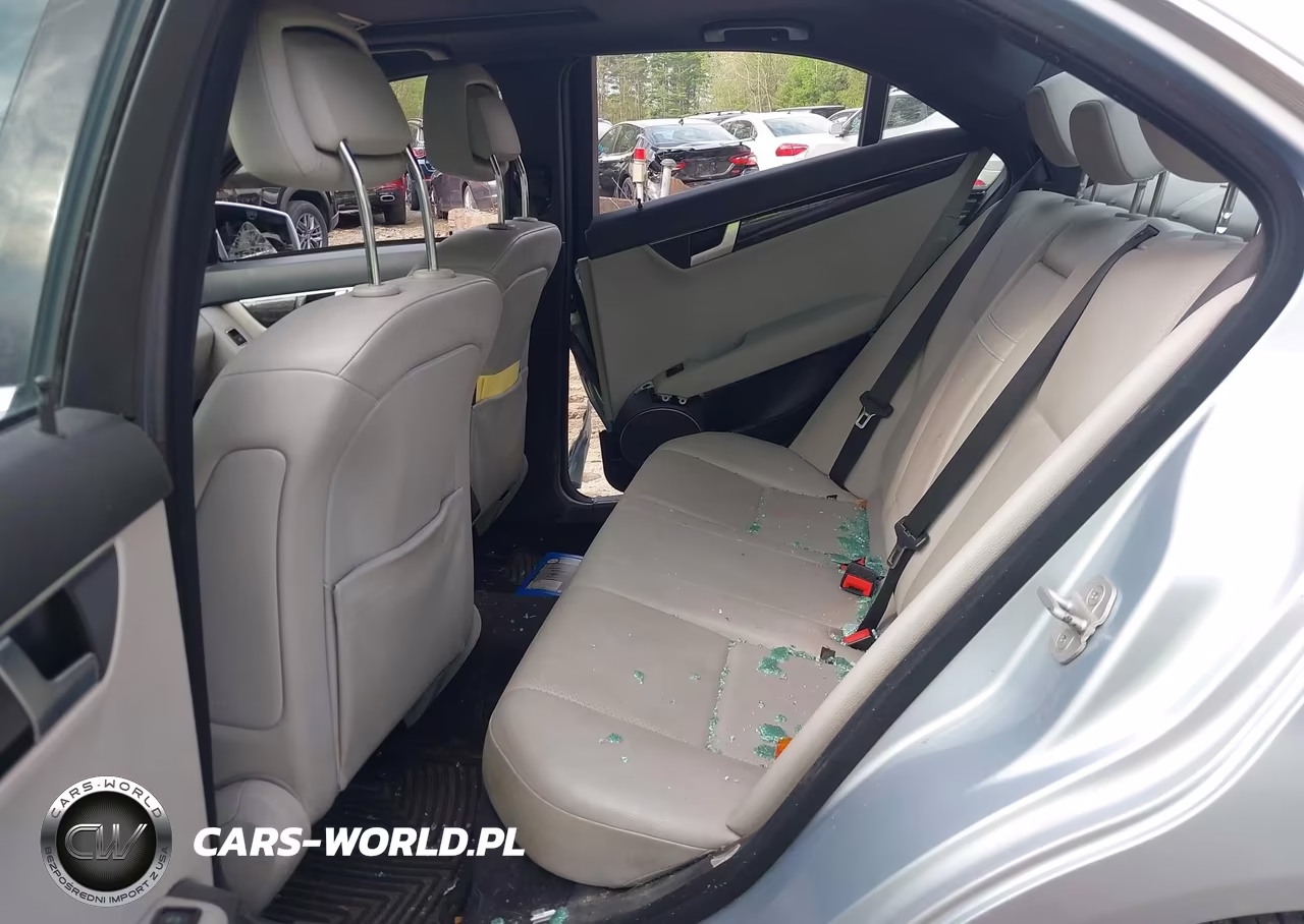 2013 Mercedes-Benz C 300 Sport 4Matic VIN:WDDGF8ABXDG146159 - 8
