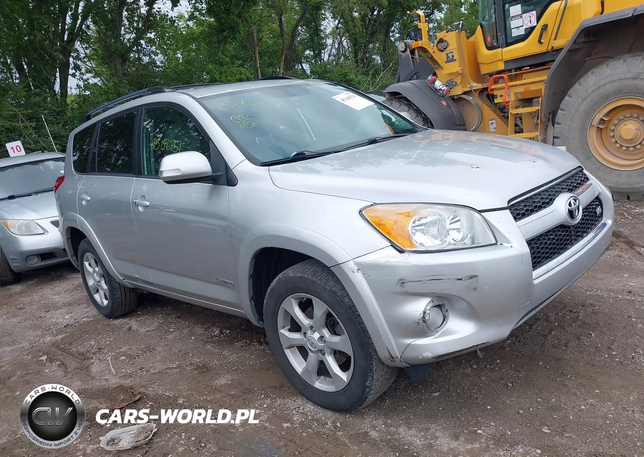 2011 Toyota Rav4 Limited V6