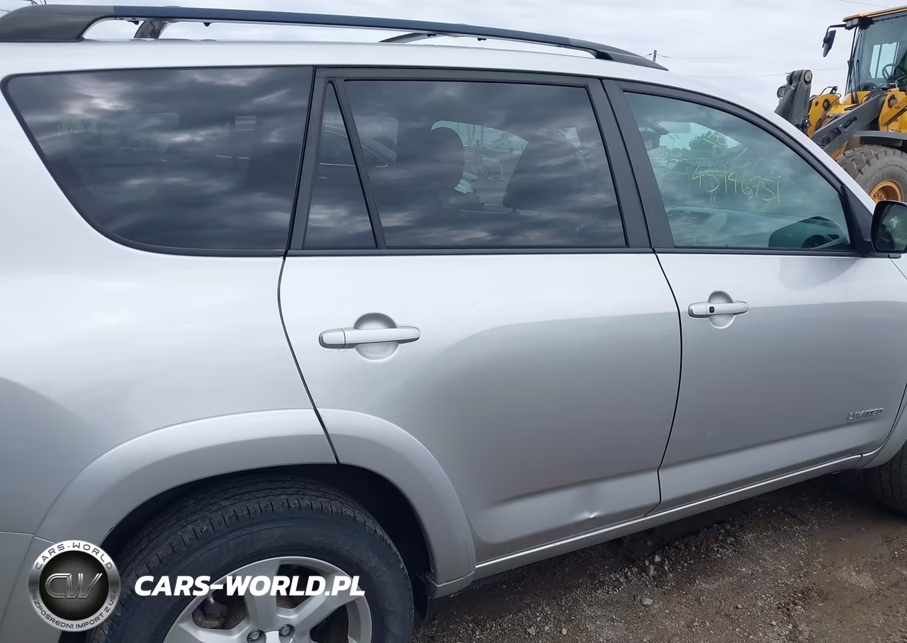 2011 Toyota Rav4 Limited V6 VIN:2T3DK4DV3BW040760 - 13