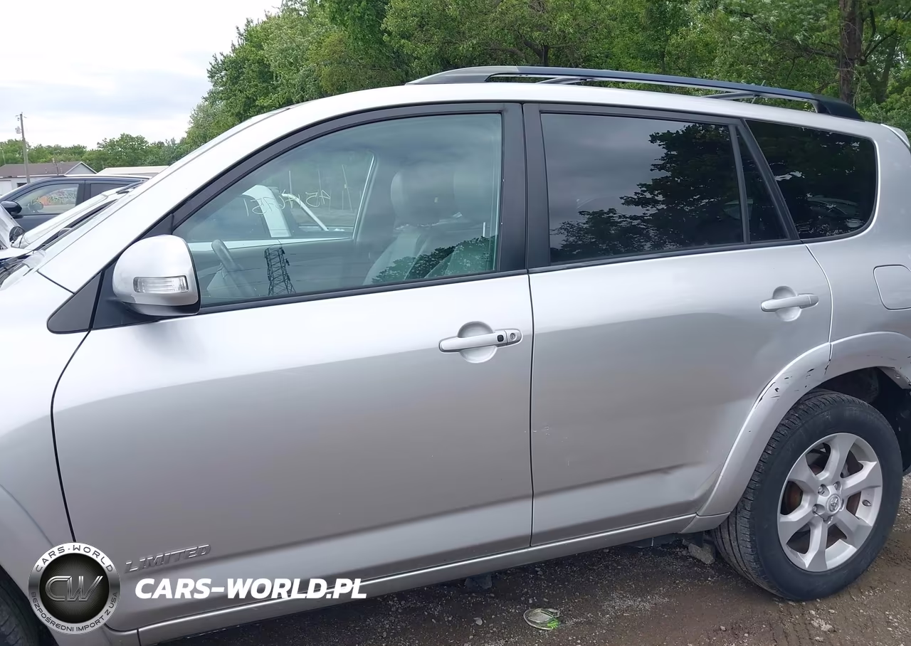 2011 Toyota Rav4 Limited V6 VIN:2T3DK4DV3BW040760 - 14
