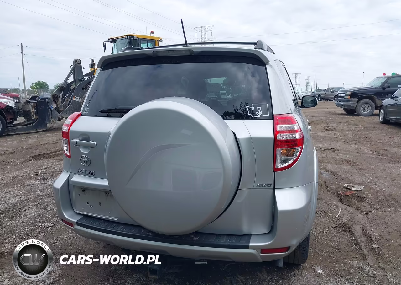 2011 Toyota Rav4 Limited V6 VIN:2T3DK4DV3BW040760 - 16