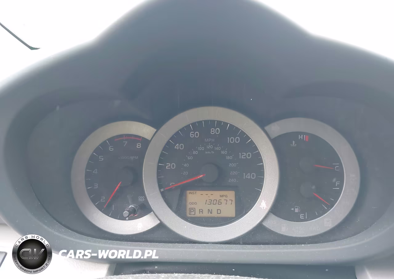 2011 Toyota Rav4 Limited V6 VIN:2T3DK4DV3BW040760 - 7
