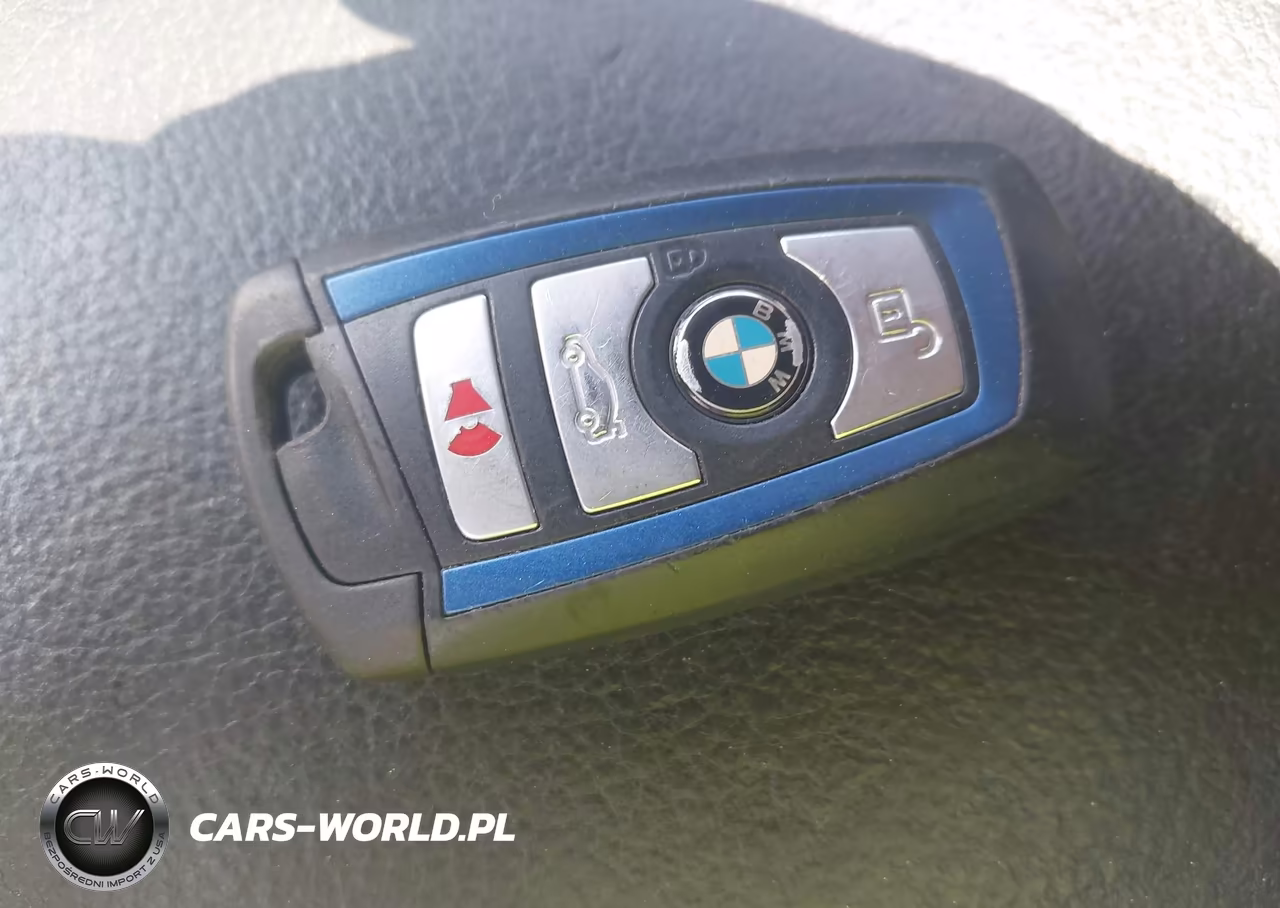 2014 BMW 335I VIN:WBA3A9G56ENS64315 - 11