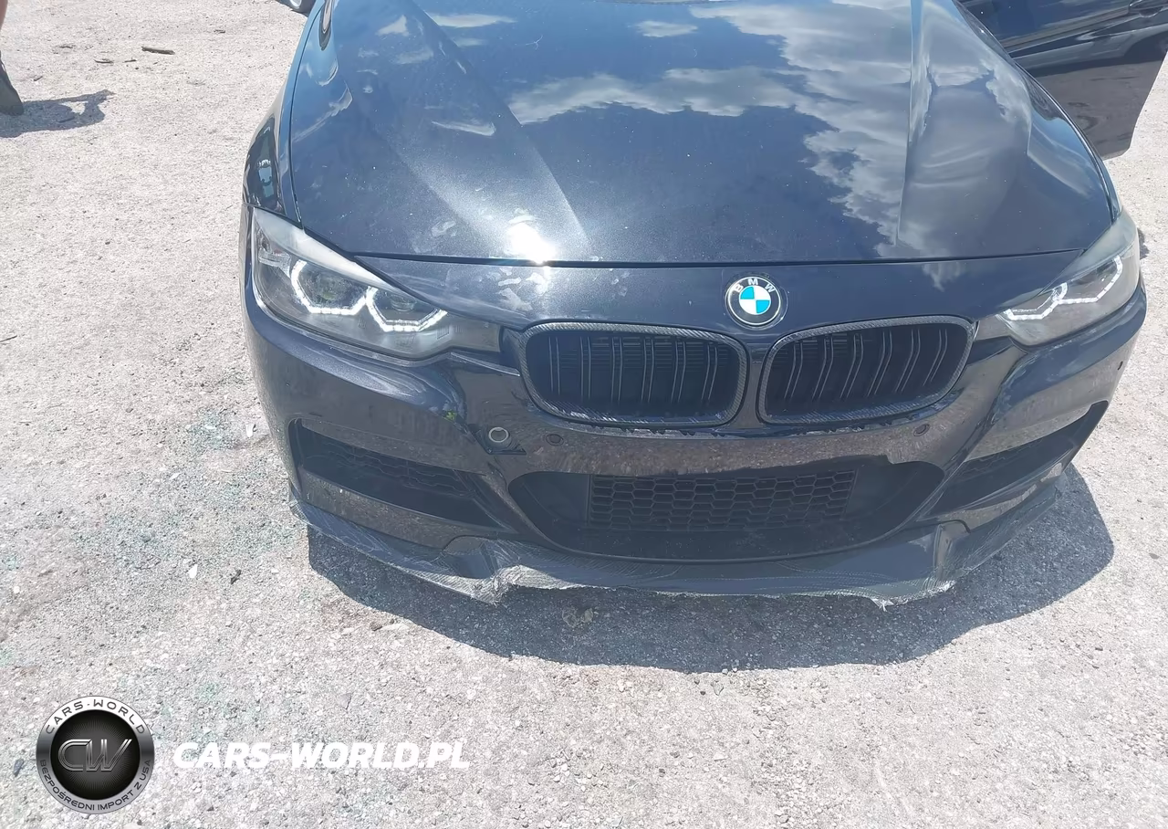2014 BMW 335I VIN:WBA3A9G56ENS64315 - 6