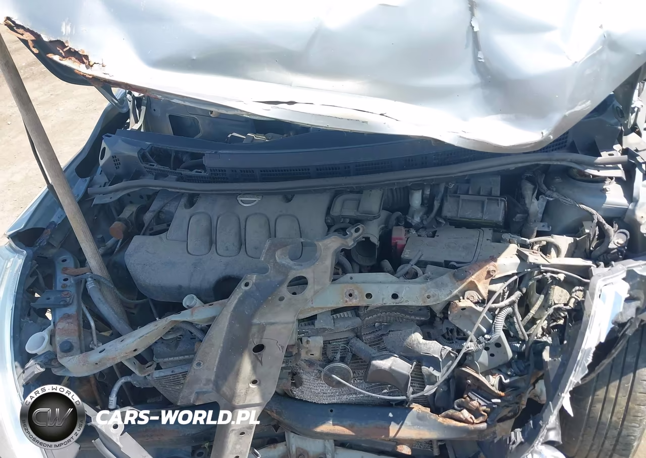2010 Nissan Versa 1.8S VIN:3N1BC1CP6AL442397 - 10