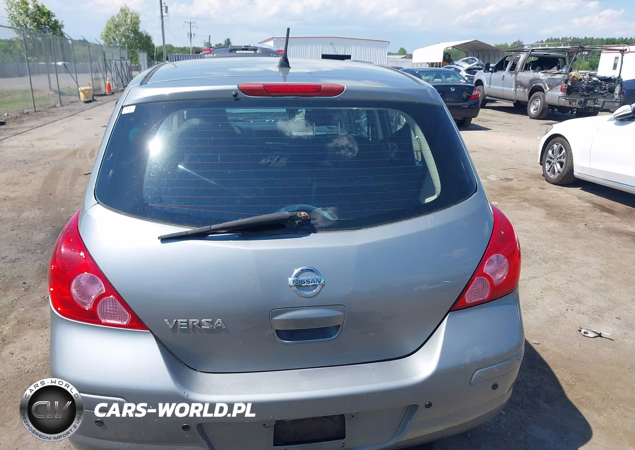 2010 Nissan Versa 1.8S VIN:3N1BC1CP6AL442397 - 17