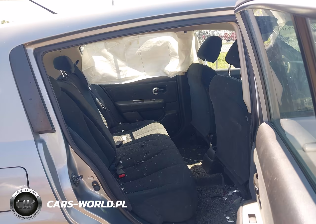 2010 Nissan Versa 1.8S VIN:3N1BC1CP6AL442397 - 8
