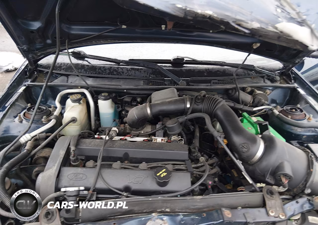 2002 Ford Escort Zx2 VIN:3FAFP11372R190988 - 10
