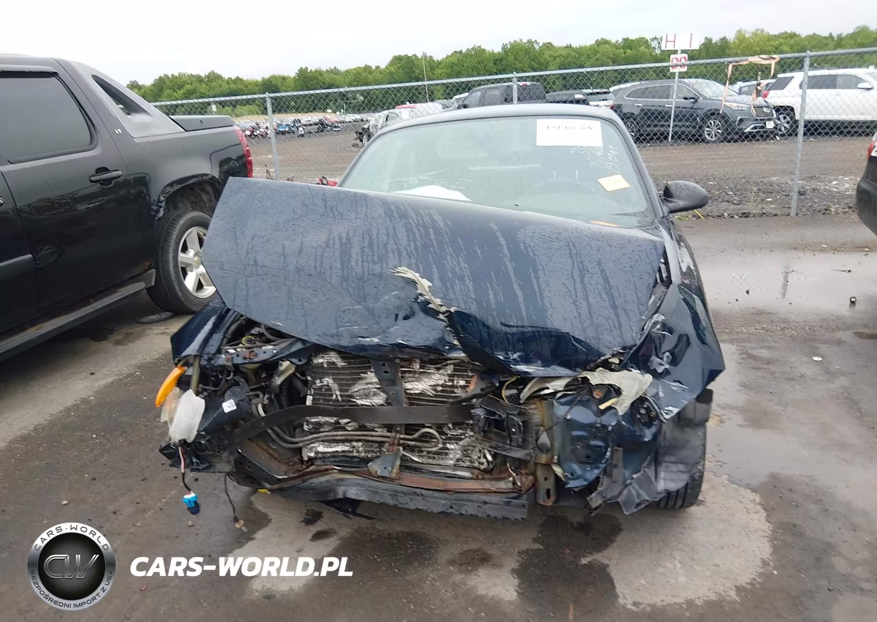 2002 Ford Escort Zx2 VIN:3FAFP11372R190988 - 12
