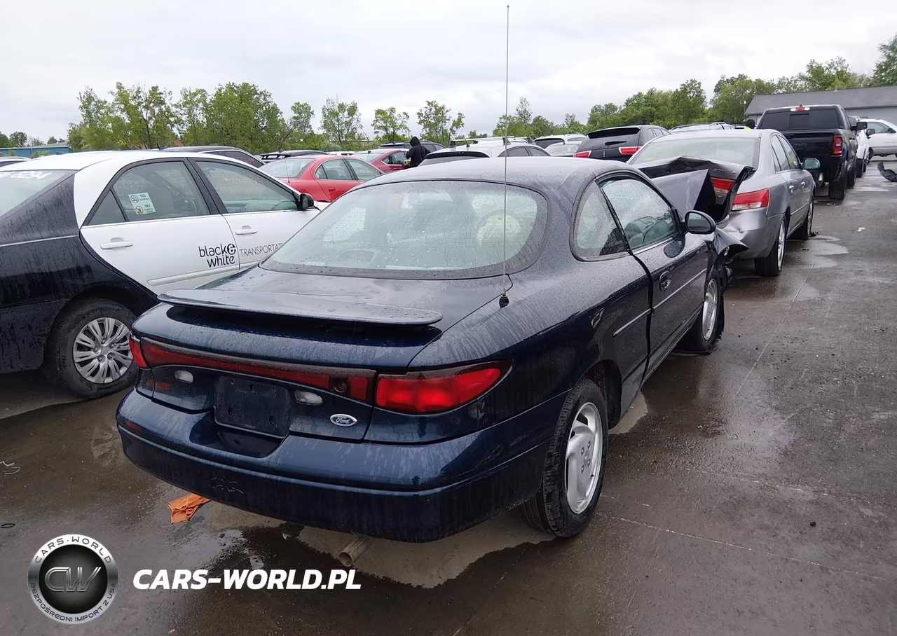 2002 Ford Escort Zx2 VIN:3FAFP11372R190988 - 4