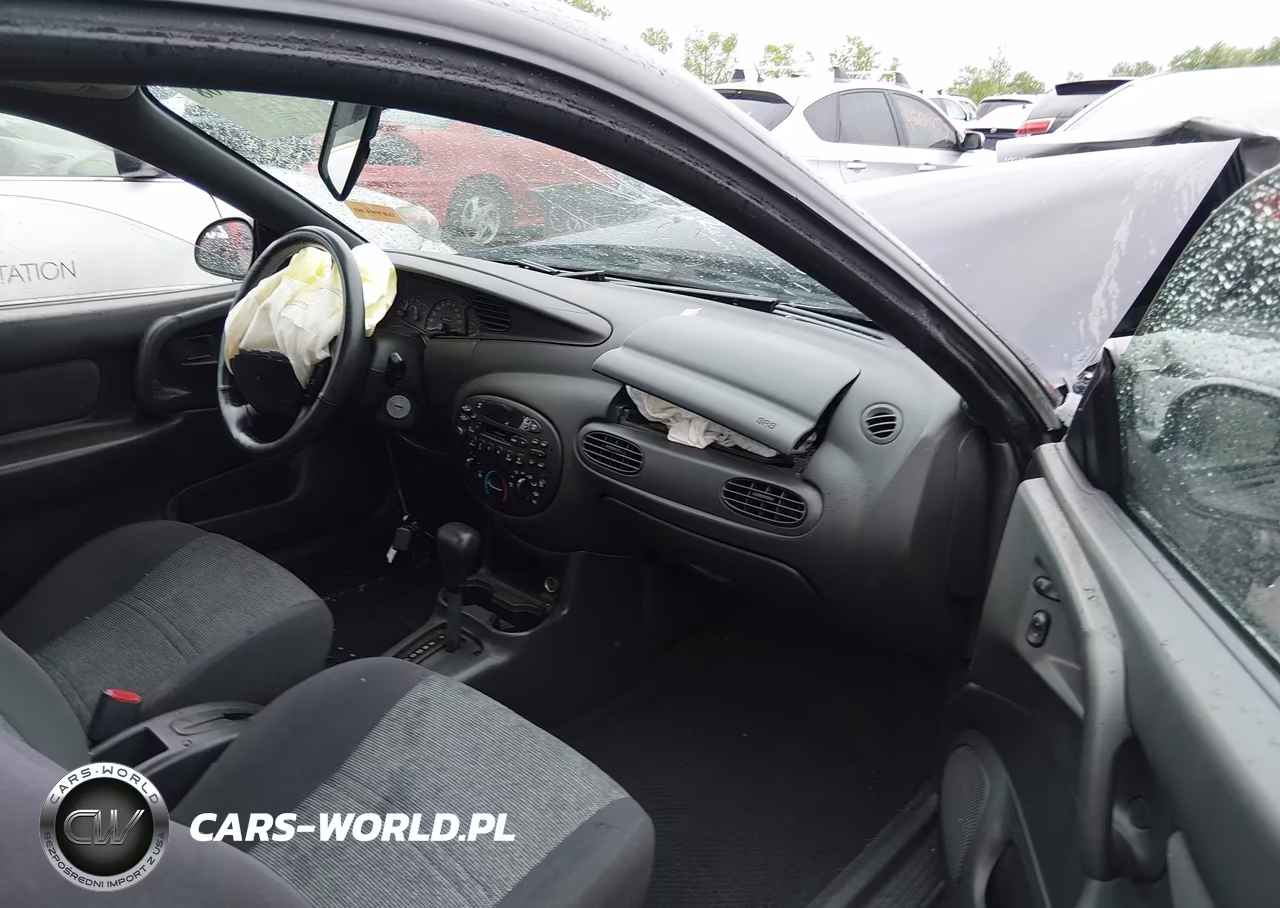 2002 Ford Escort Zx2 VIN:3FAFP11372R190988 - 5