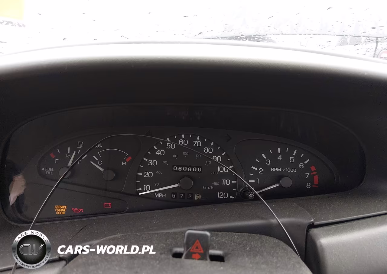 2002 Ford Escort Zx2 VIN:3FAFP11372R190988 - 7