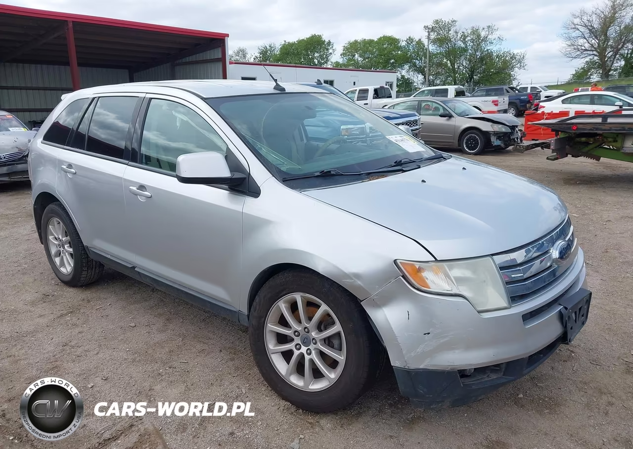 2010 Ford Edge Sel