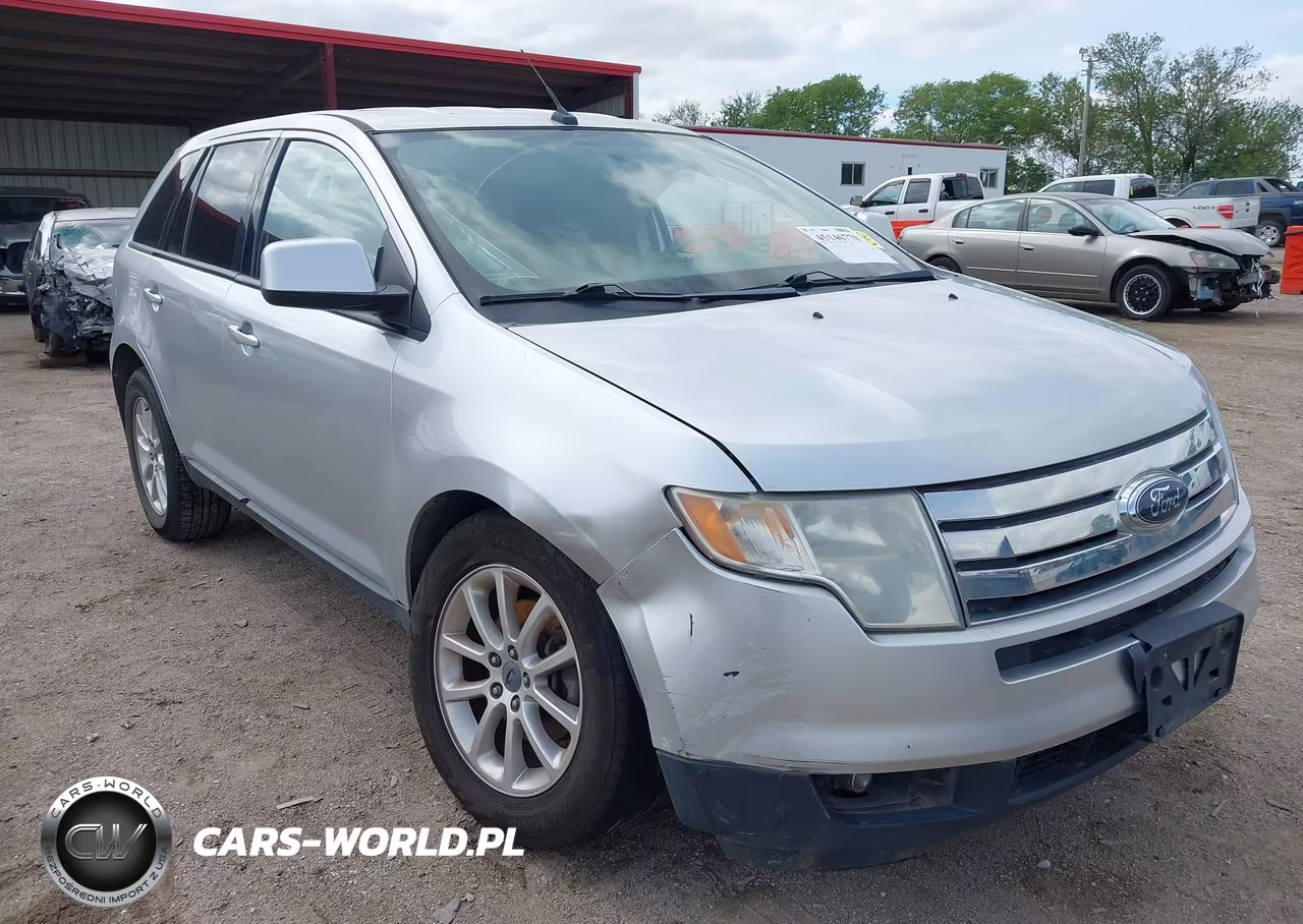 2010 Ford Edge Sel VIN:2FMDK4JC8ABA72619 - 6