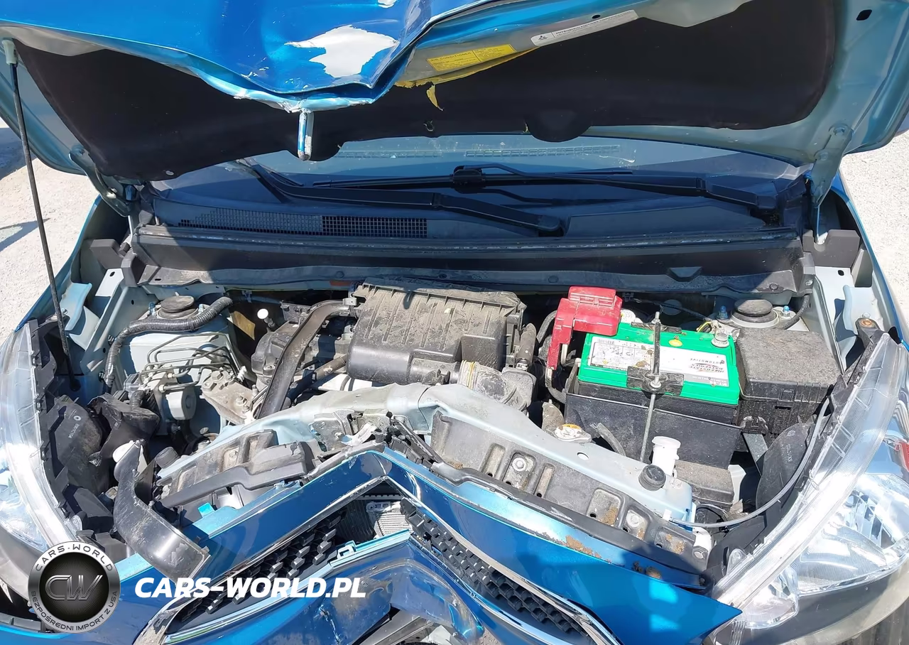 2019 Mitsubishi Mirage Es VIN:ML32A3HJ7KH008401 - 10