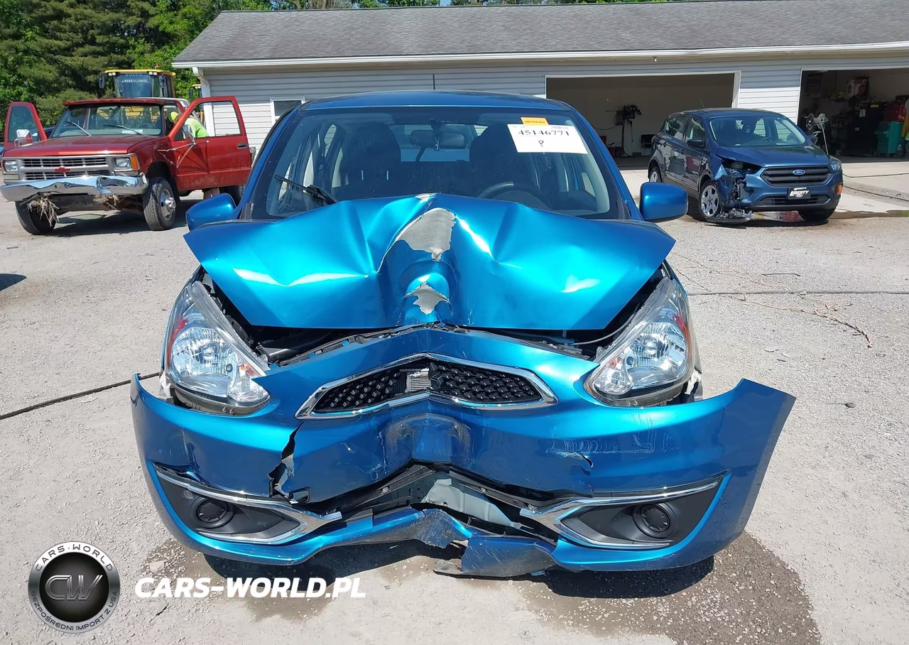 2019 Mitsubishi Mirage Es VIN:ML32A3HJ7KH008401 - 12