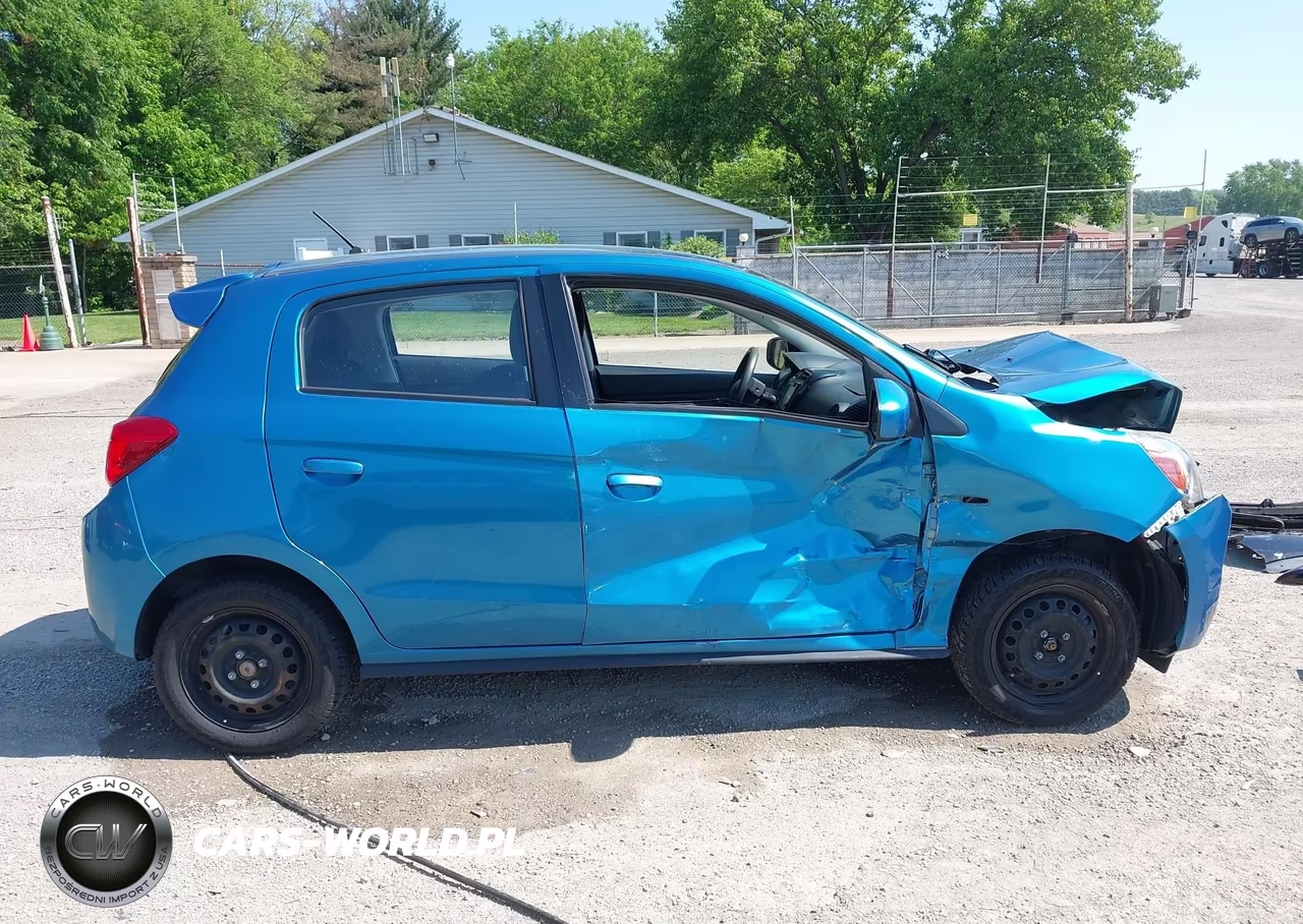 2019 Mitsubishi Mirage Es VIN:ML32A3HJ7KH008401 - 13
