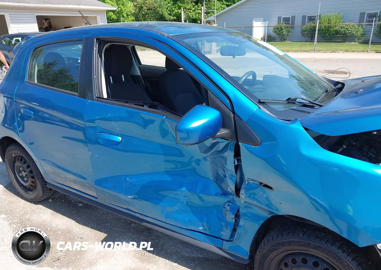 2019 Mitsubishi Mirage Es VIN:ML32A3HJ7KH008401 - 18