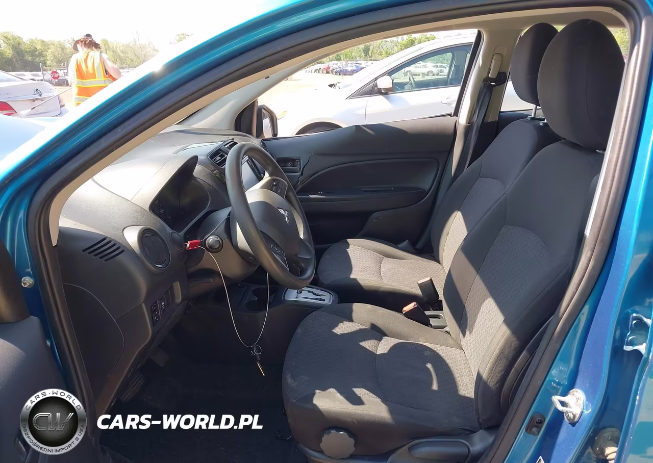 2019 Mitsubishi Mirage Es VIN:ML32A3HJ7KH008401 - 5
