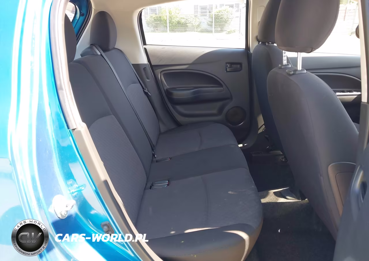 2019 Mitsubishi Mirage Es VIN:ML32A3HJ7KH008401 - 8