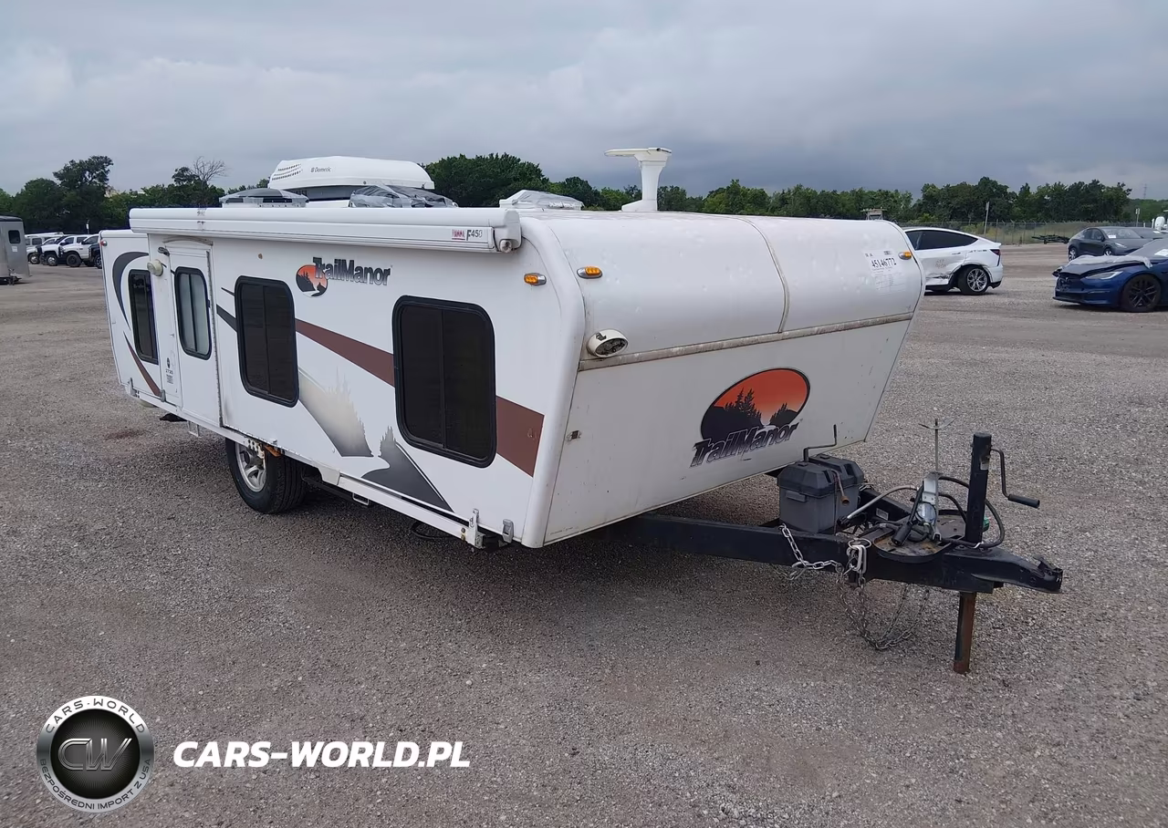 2013 Trailmanor 2720 – zdjęcie 1 z 10