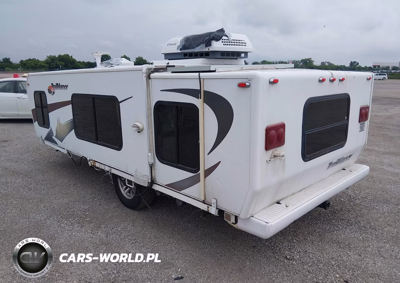 2013 Trailmanor 2720 VIN:4T9AF2014DJ085148 - 3