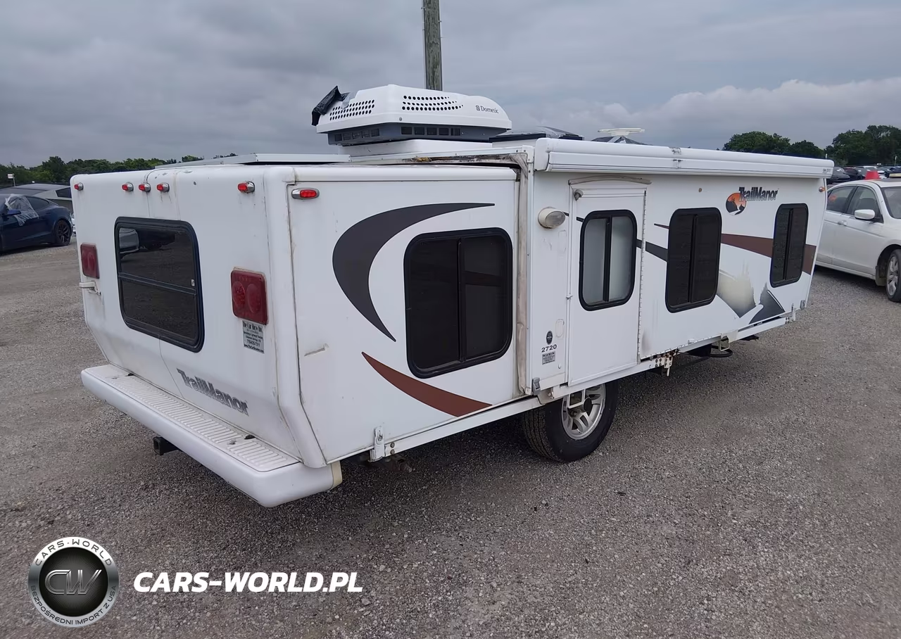 2013 Trailmanor 2720 VIN:4T9AF2014DJ085148 - 4